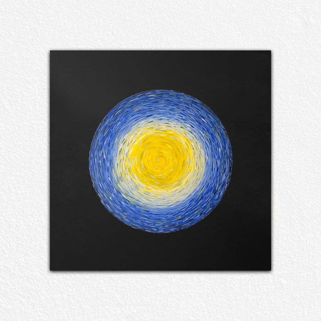 Echoes of Starry Night