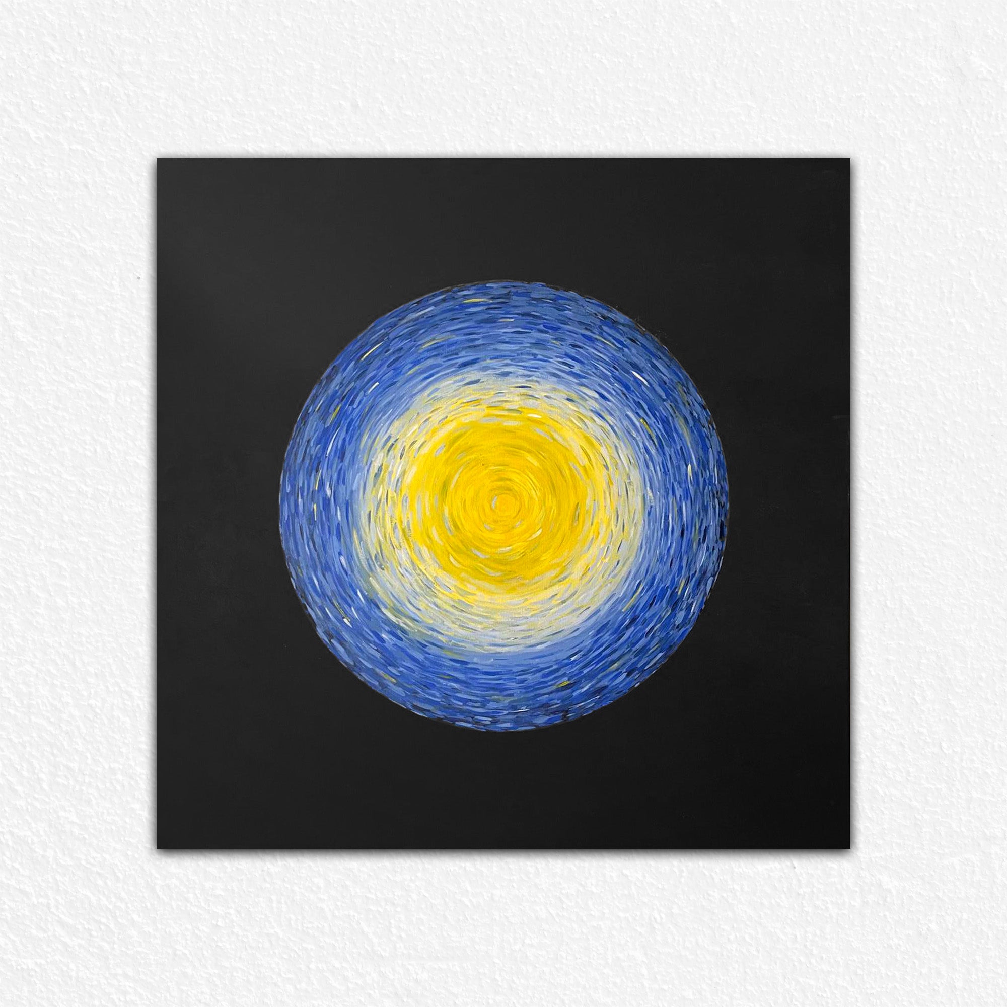 Echoes of Starry Night