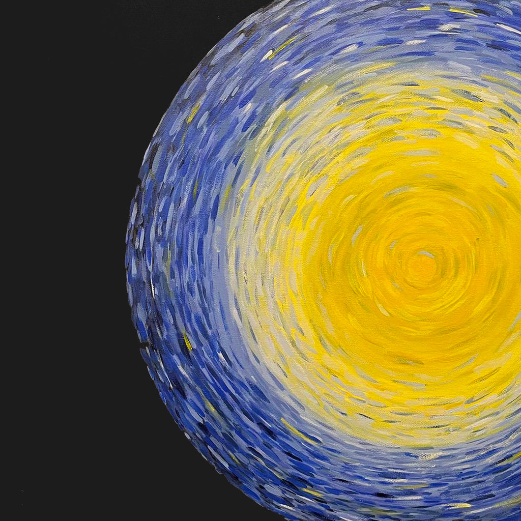 Echoes of Starry Night