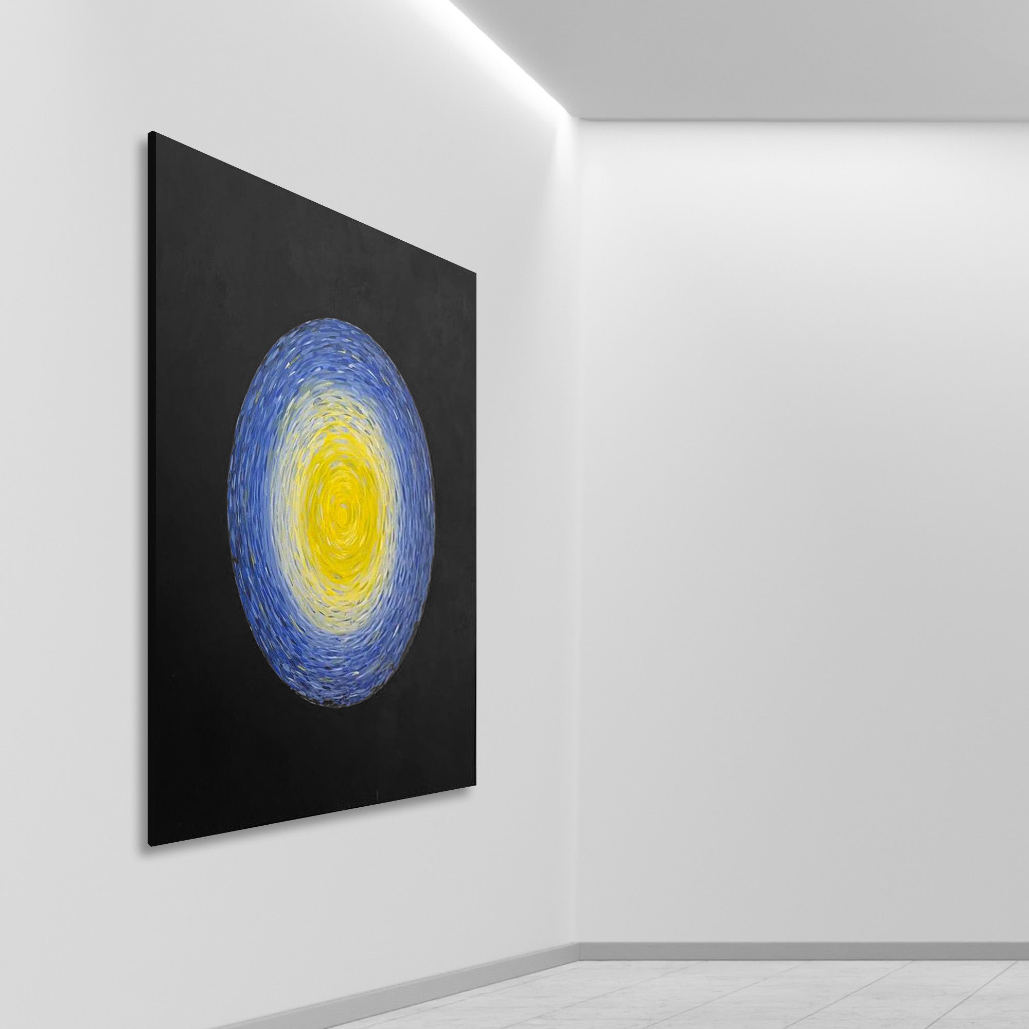 Echoes of Starry Night