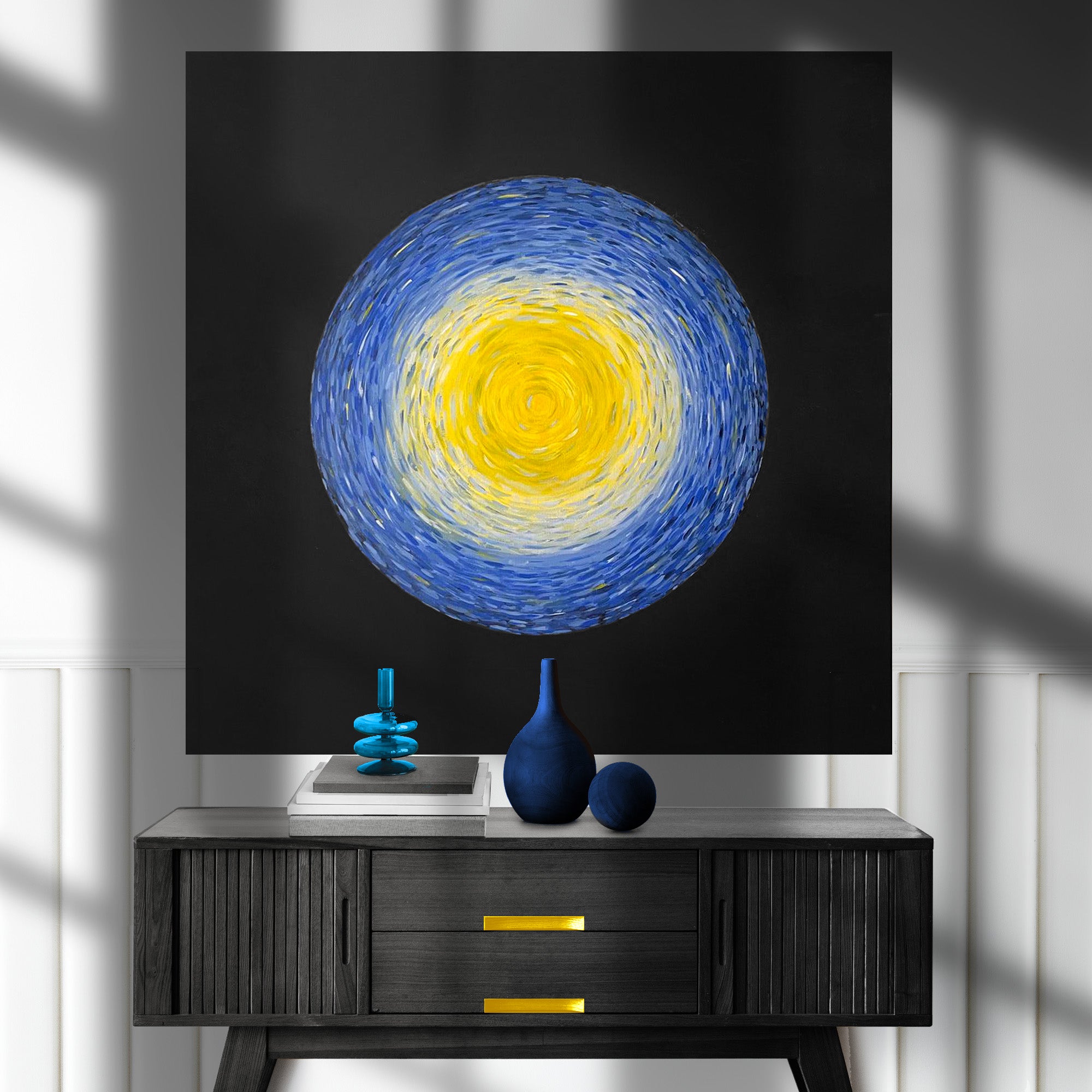 Echoes of Starry Night